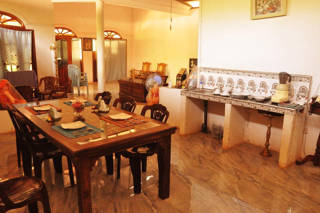 Sigiri Sara Home Stay Nice Village Sigiriya Exterior photo