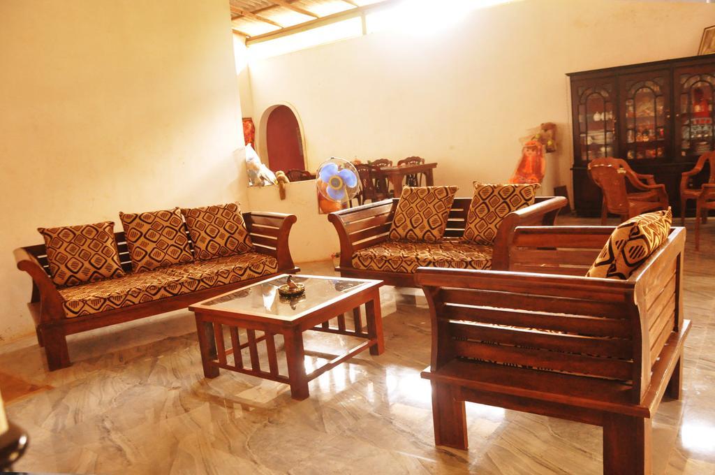 Sigiri Sara Home Stay Nice Village Sigiriya Exterior photo