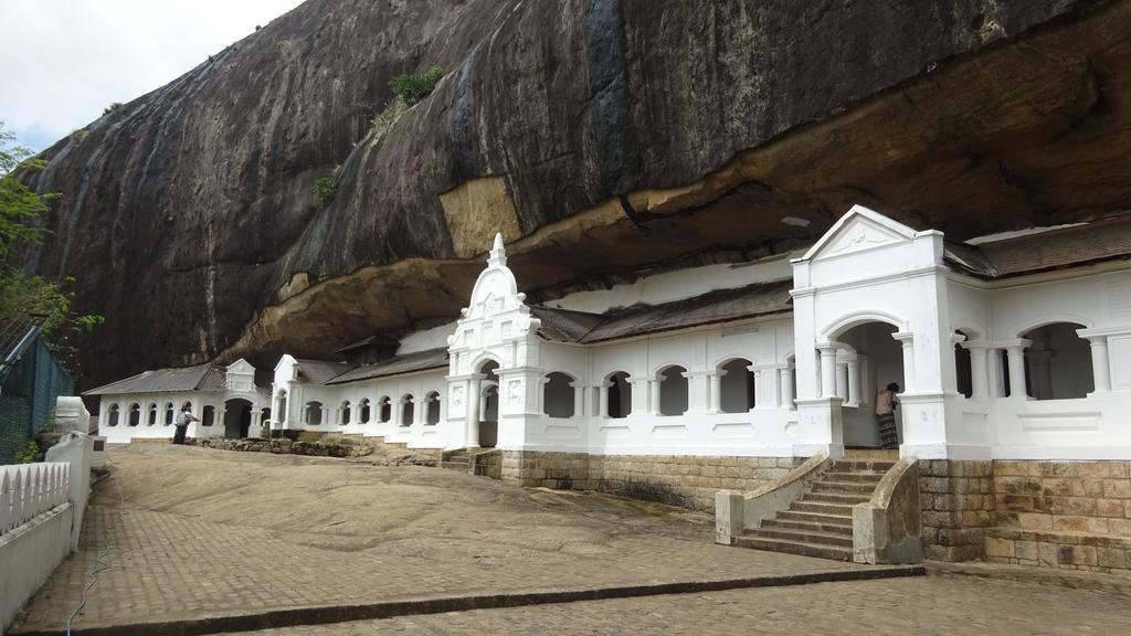 Sigiri Sara Home Stay Nice Village Sigiriya Exterior photo