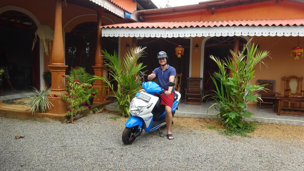 Sigiri Sara Home Stay Nice Village Sigiriya Exterior photo