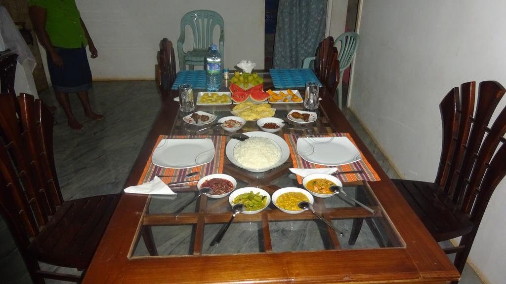Sigiri Sara Home Stay Nice Village Sigiriya Exterior photo