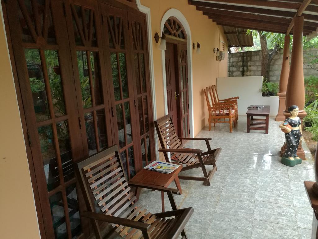 Sigiri Sara Home Stay Nice Village Sigiriya Exterior photo