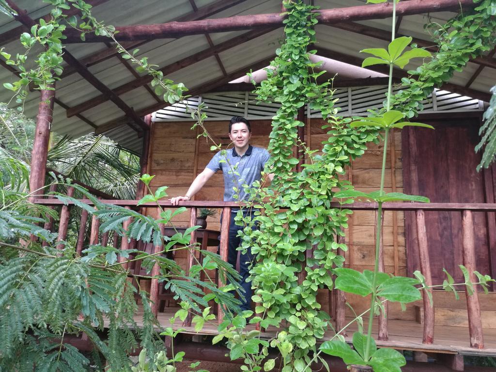 Sigiri Sara Home Stay Nice Village Sigiriya Exterior photo