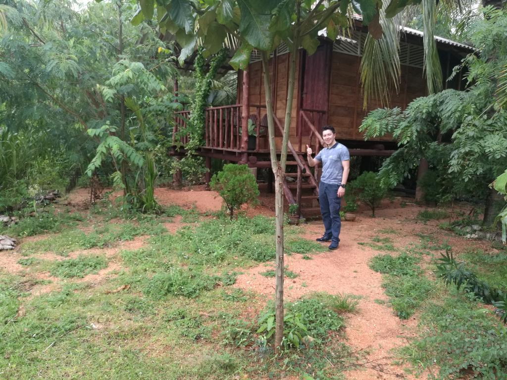 Sigiri Sara Home Stay Nice Village Sigiriya Exterior photo