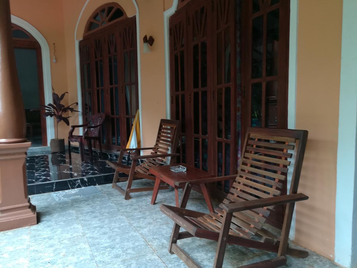 Sigiri Sara Home Stay Nice Village Sigiriya Exterior photo