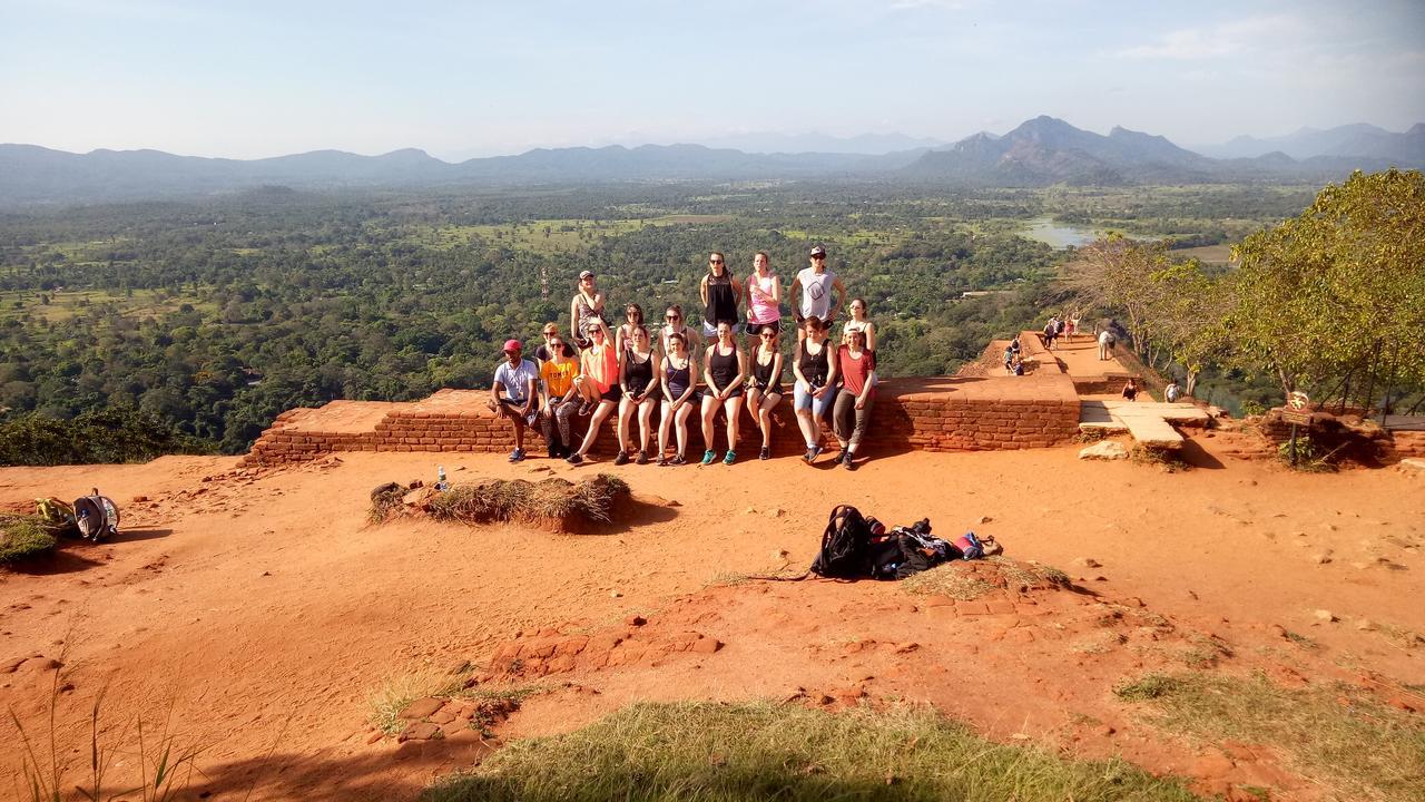 Sigiri Sara Home Stay Nice Village Sigiriya Exterior photo